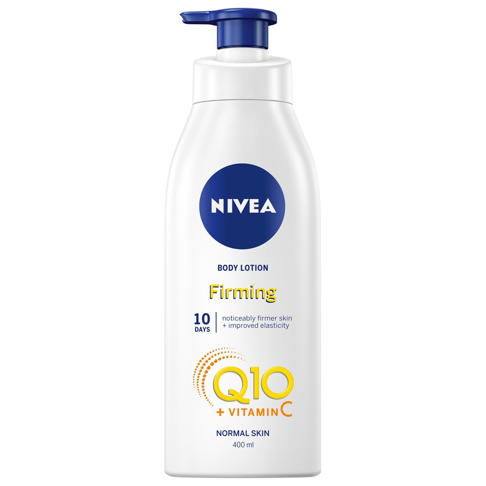Nivea Body Firming Lotion Q10 Plus 400ml - Cutprice Online