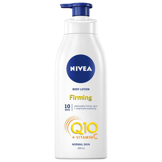 Nivea Body Firming Lotion Q10 Plus 400ml - Cutprice Online