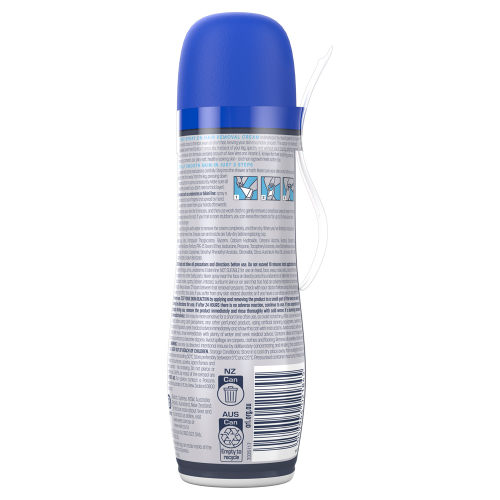Veet Spray On Hair Removal Cream Sensitive 150ml