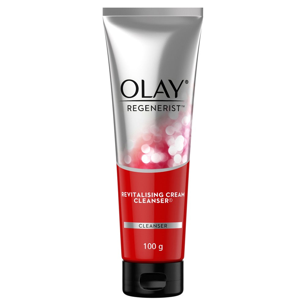 Olay Regenerist revitalising Cream Cleanser 100ml - Cutprice Online