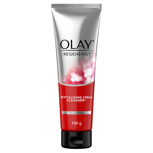 Olay Regenerist revitalising Cream Cleanser 100ml - Cutprice Online