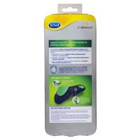 Scholl In Balance Ball of Foot & Arch Orthotic Insole Large - Cutprice Online