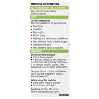 Difflam Sore Throat Spray 176 Sprays 30ml - Cutprice Online
