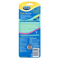 Scholl Gelactive Insoles Women's Everyday Heels - Cutprice Online