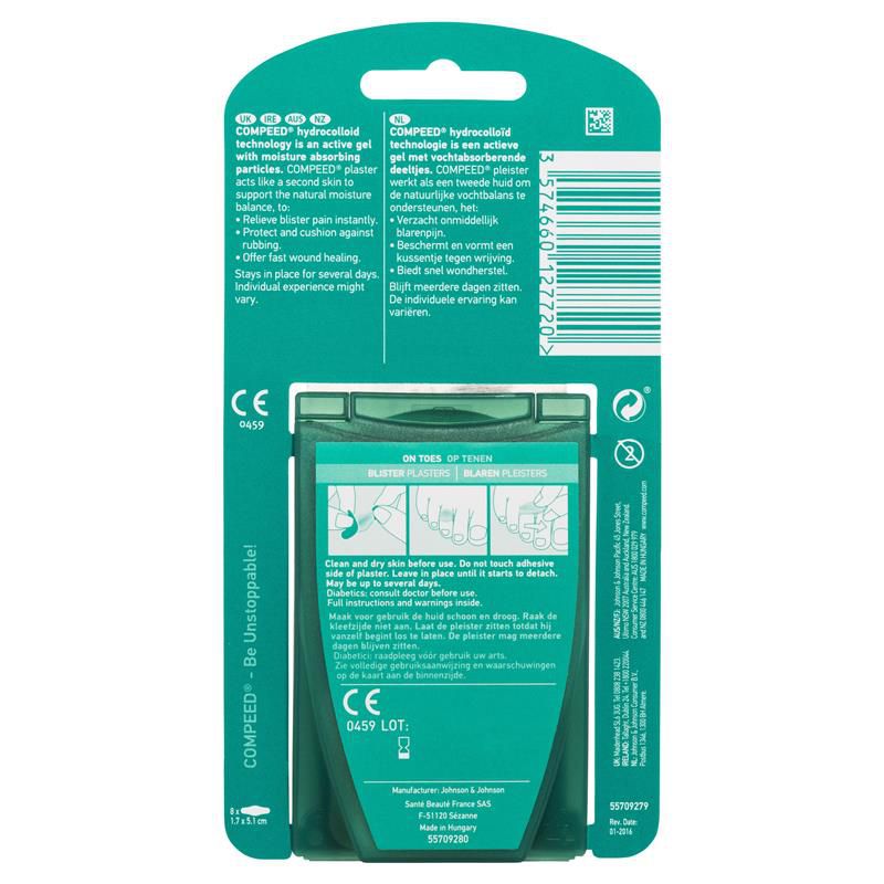 Compeed Corn Medium 10PK - Cutprice Online