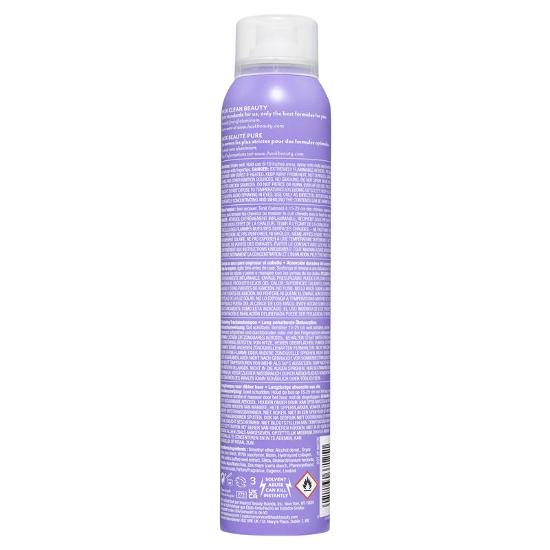 Hask Exotics Biotin Dry Shampoo 122g - Cutprice Online