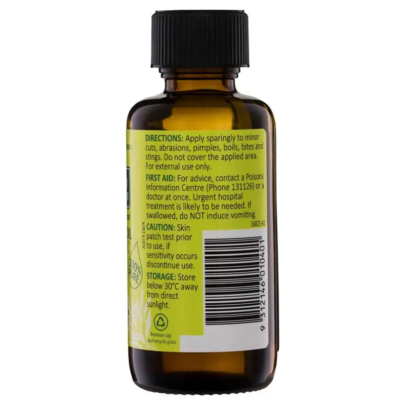 Thursday Plantation Tea Tree Oil 100ml THURSDAY PLANTATION