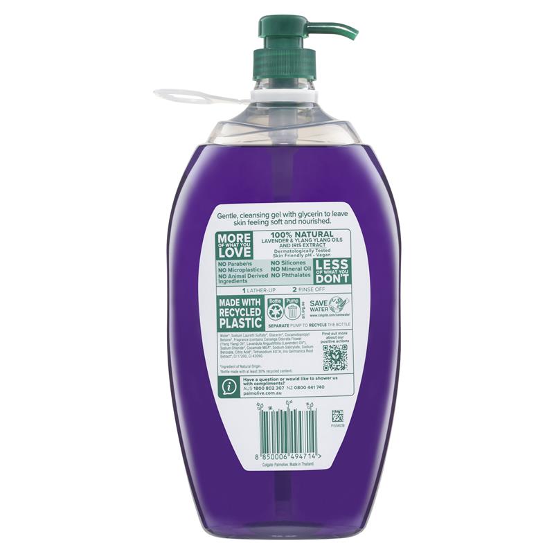 Palmolive Aromatherapy Anti Stress Shower Gel 2 Litre - Cutprice Online