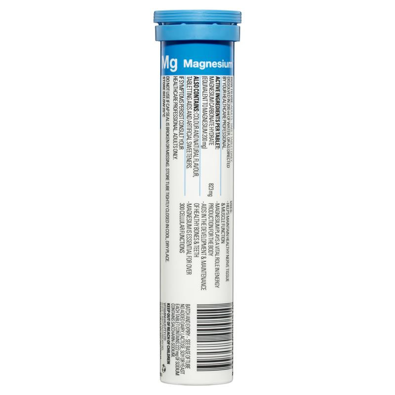 VÖOST Magnesium Effervescent 20 Pack - Cutprice Online