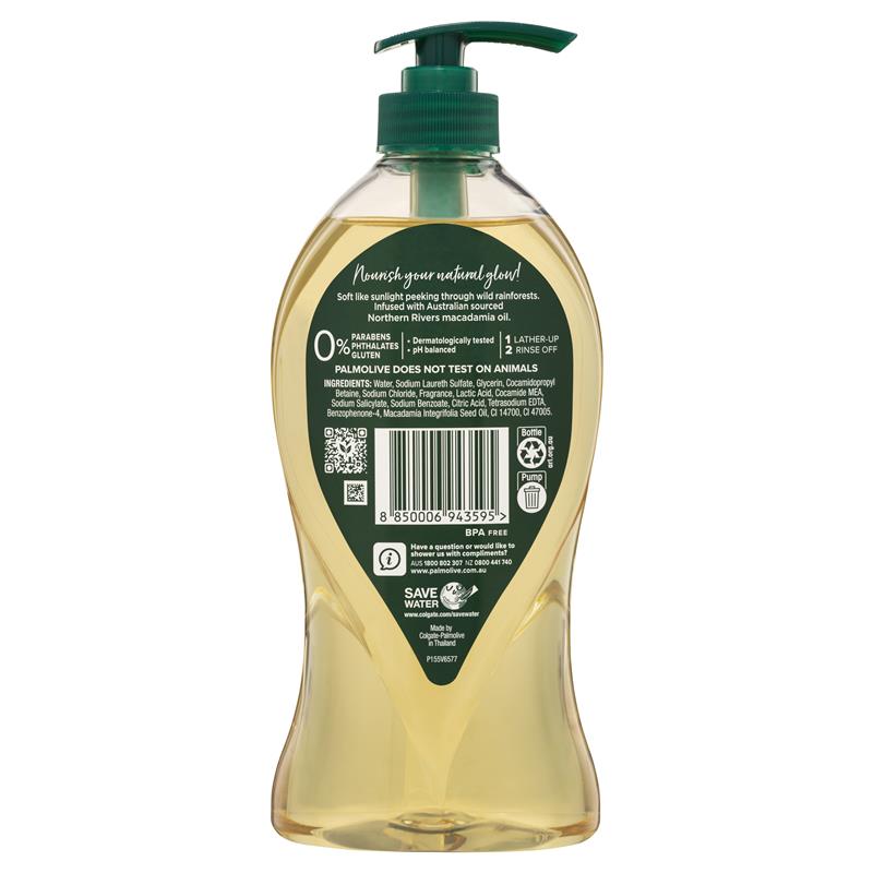 Palmolive Luminous Oils Shower Gel Invigorating 750ml - Cutprice Online
