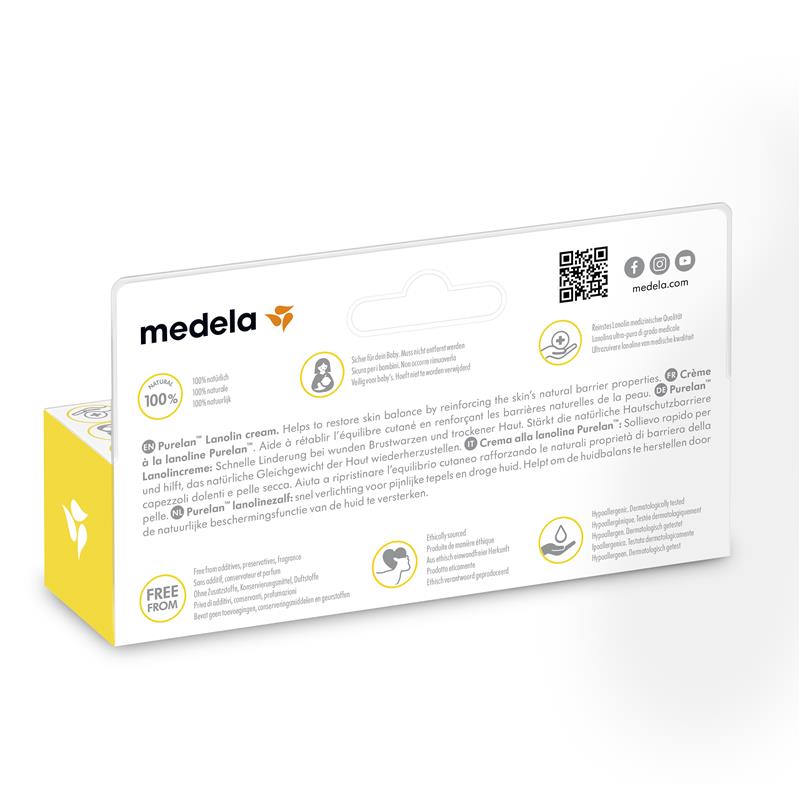 Medela Purelan Lanolin Cream 37g - Cutprice Online