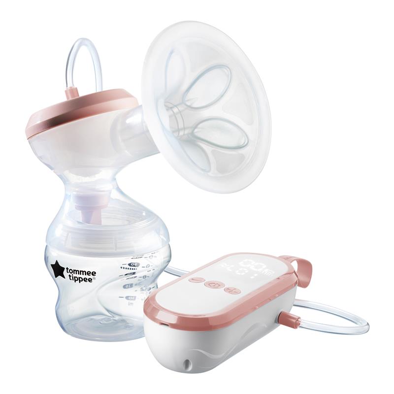 Tommee Tippee Made for Me SINGLE Electric Breast Pump - Cutprice Online