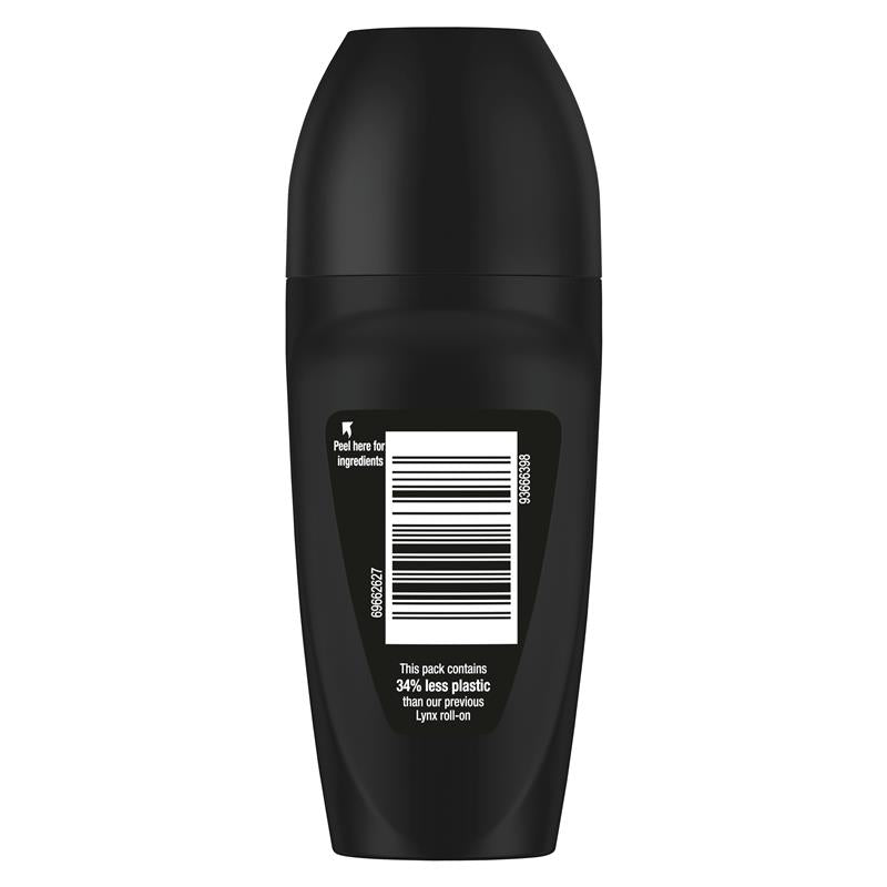 Lynx Deodorant Africa Roll On 50ml - Cutprice Online