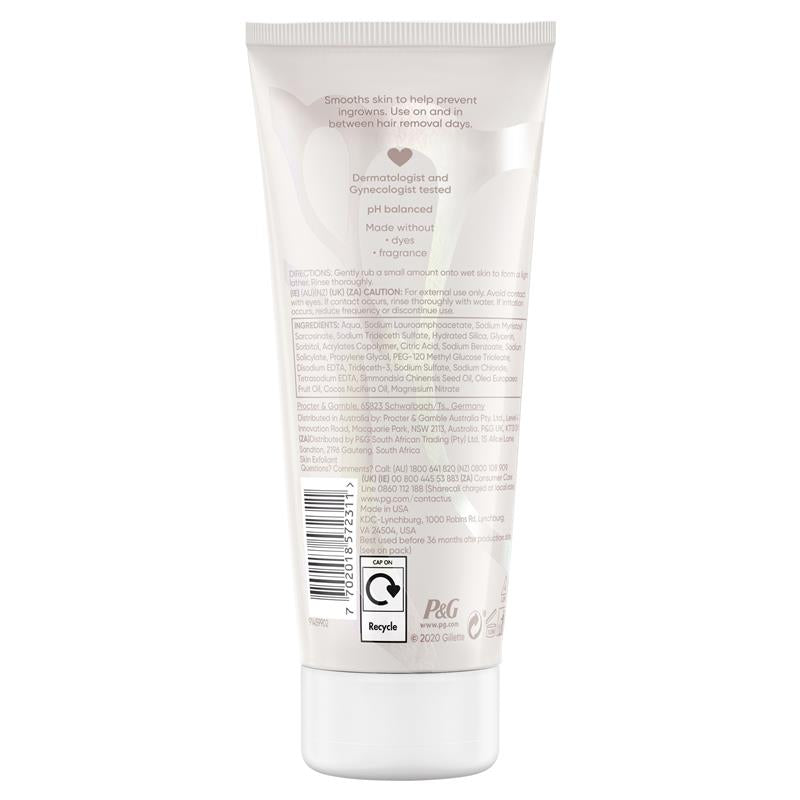 Gillette Venus Skin Smoothing Exfoliant 177ml - Cutprice Online