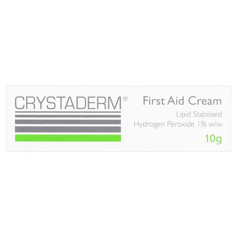 Crystaderm Cream 10G - Cutprice Online