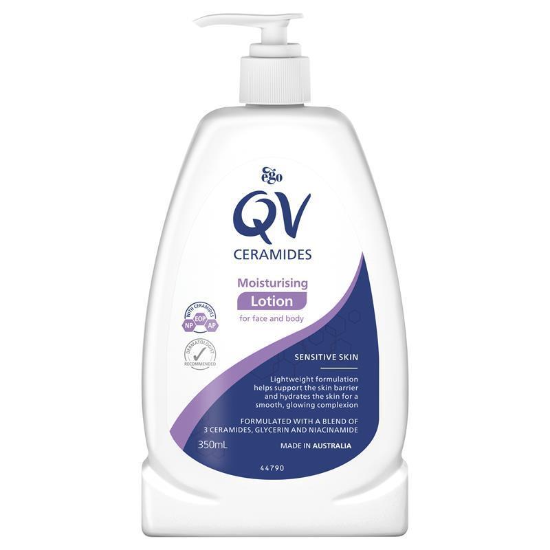 Ego QV Ceramides Lotion 350ml - Cutprice Online