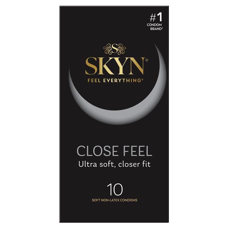 Skyn Close Feel Condoms 10 Pack - Cutprice Online