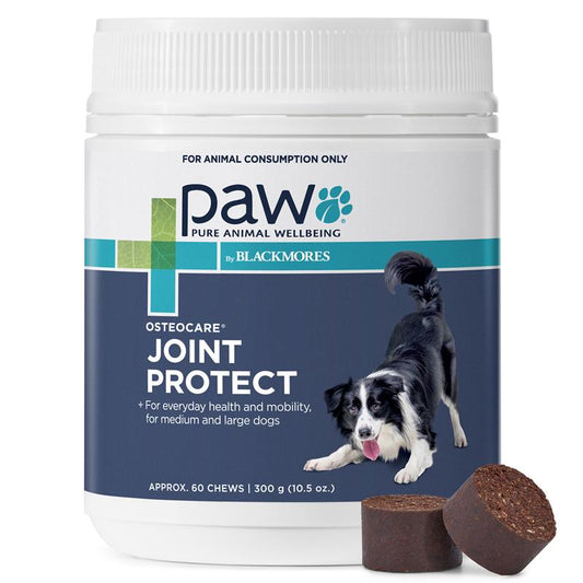 Blackmores PAW Osteocare Joint Protect Chews 300g BLACKMORES