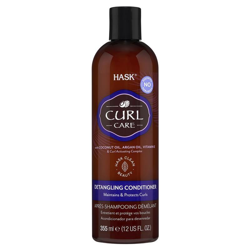 Hask Curl Care Detangling Conditioner 355ml - Cutprice Online