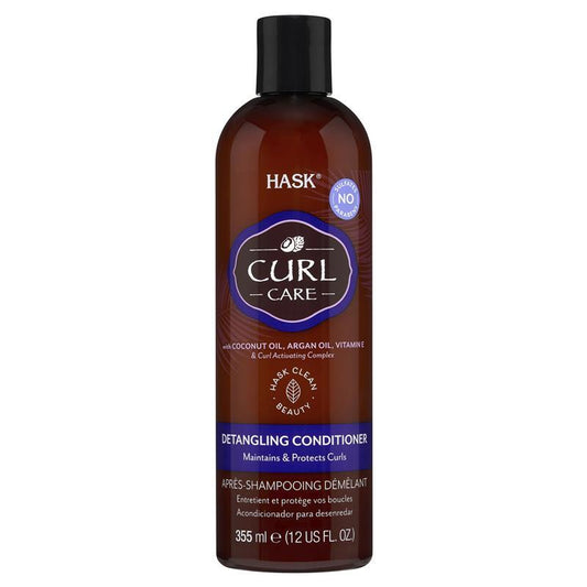 Hask Curl Care Detangling Conditioner 355ml - Cutprice Online