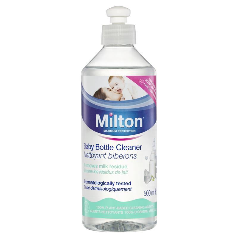 Milton Baby Bottle Cleaner 500ml - Cutprice Online