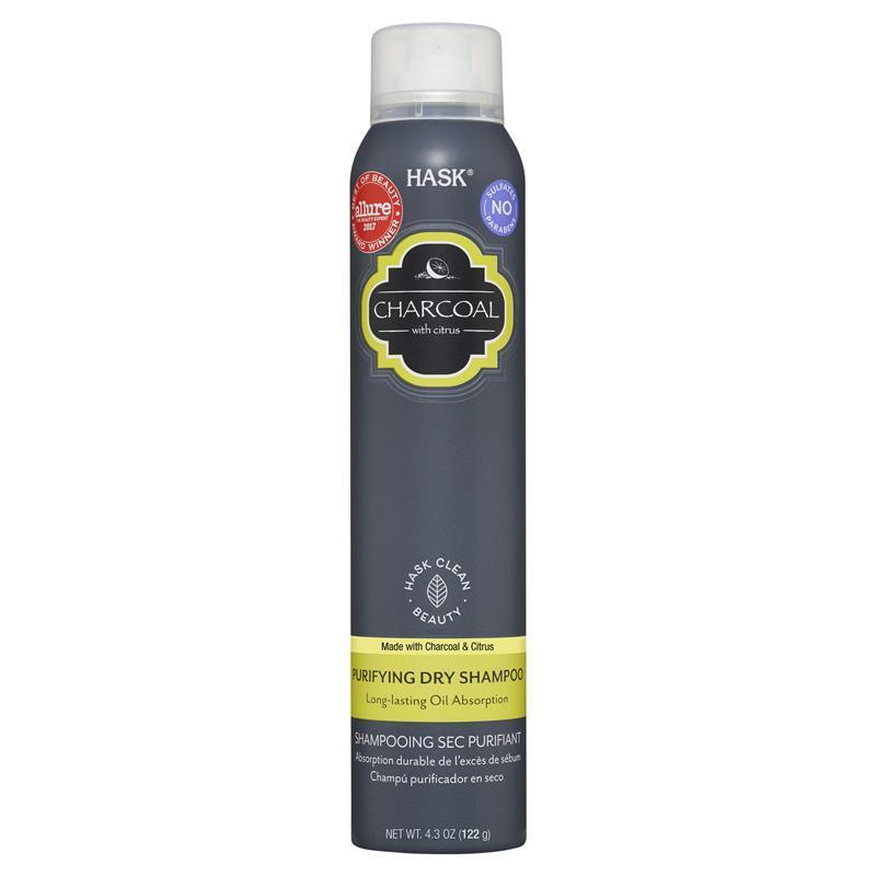 Hask Exotics Charcoal Dry Shampoo 122g - Cutprice Online