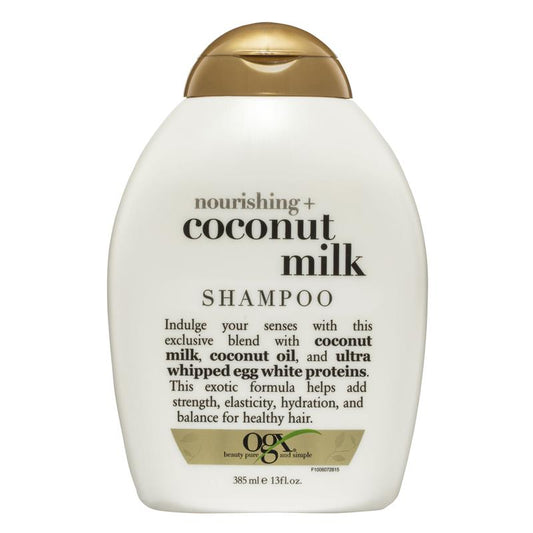OGX Coconut Milk Shampoo 385ml - Cutprice Online