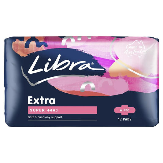 Libra Pads Wings Super 12 - Cutprice Online