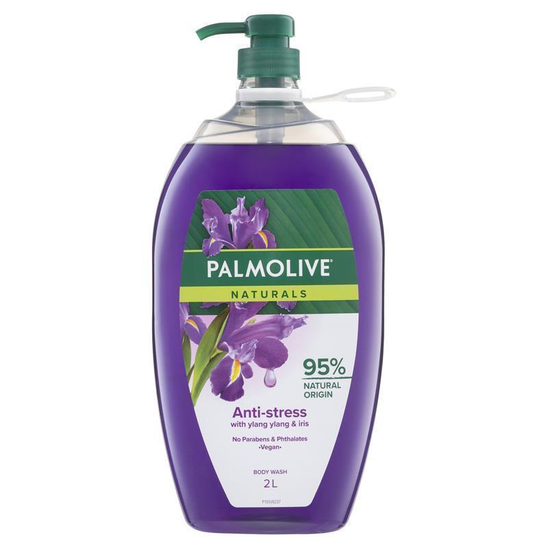 Palmolive Aromatherapy Anti Stress Shower Gel 2 Litre - Cutprice Online