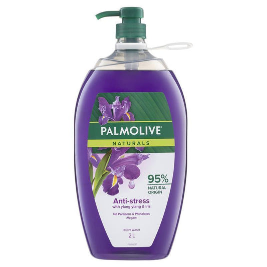 Palmolive Aromatherapy Anti Stress Shower Gel 2 Litre - Cutprice Online