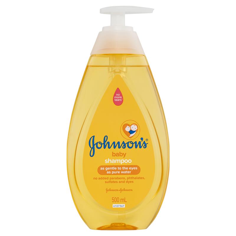 Johnson's Baby Shampoo 500ml - Cutprice Online