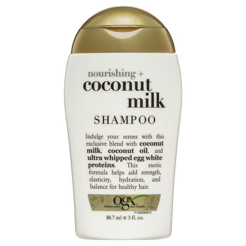 OGX Coconut Milk Shampoo 88.7ml - Cutprice Online