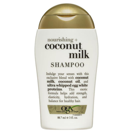 OGX Coconut Milk Shampoo 88.7ml - Cutprice Online