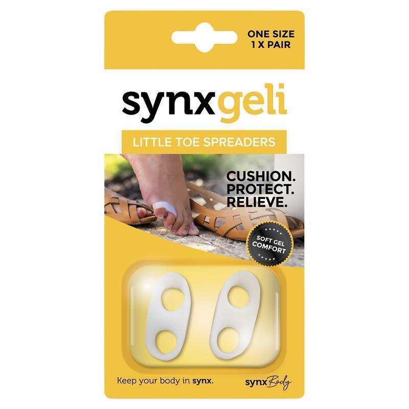 Synxgeli Little Toe Spreader - Cutprice Online