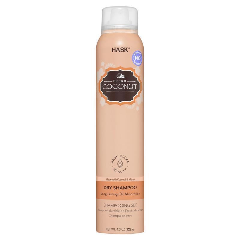 Hask Exotics Coconut Dry Shampoo 122g - Cutprice Online