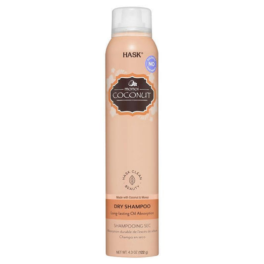 Hask Exotics Coconut Dry Shampoo 122g - Cutprice Online