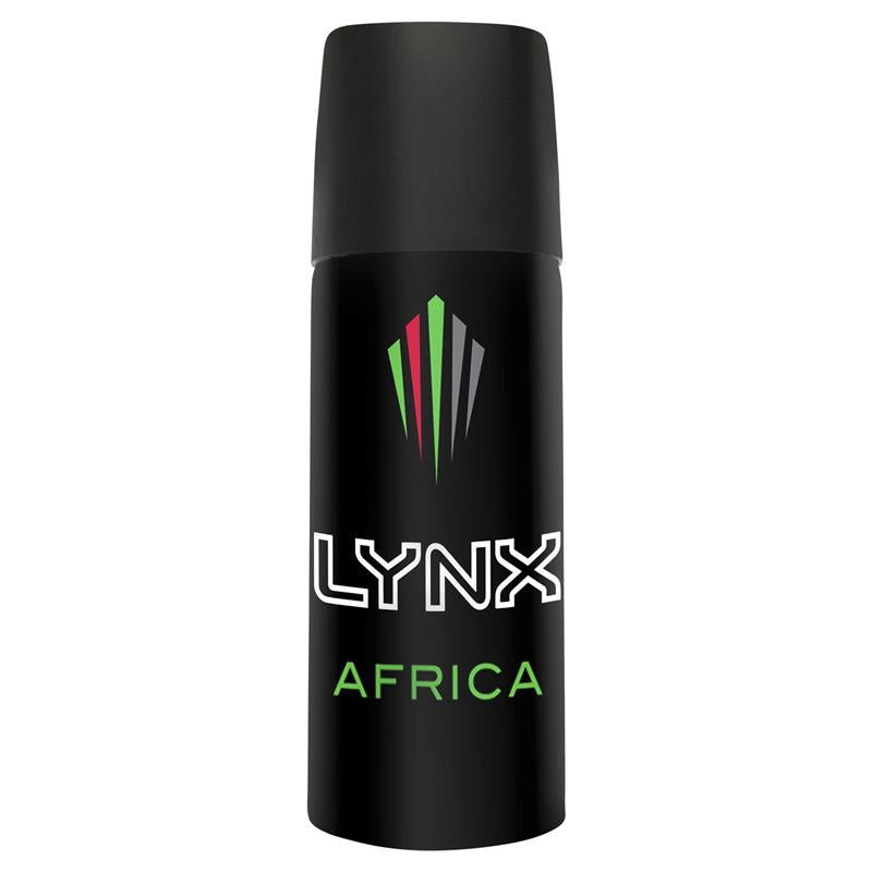 Lynx Africa Deodorant Africa 30g - Cutprice Online