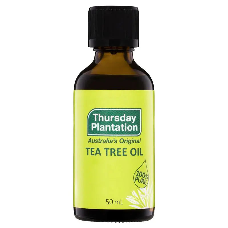 Thursday Plantation Tea Tree Oil 50ml THURSDAY PLANTATION