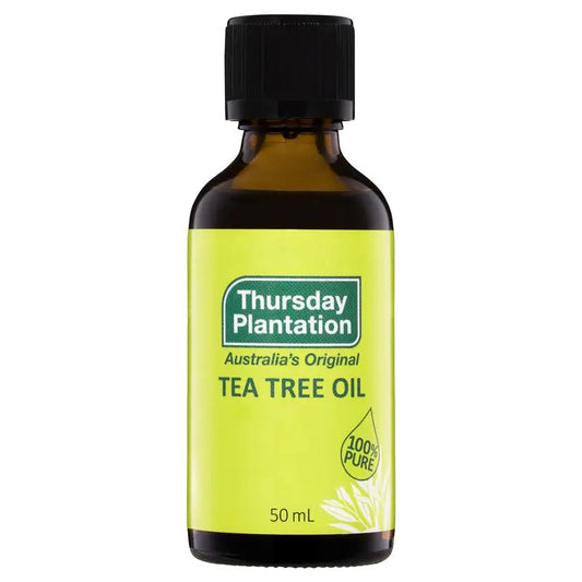 Thursday Plantation Tea Tree Oil 50ml THURSDAY PLANTATION