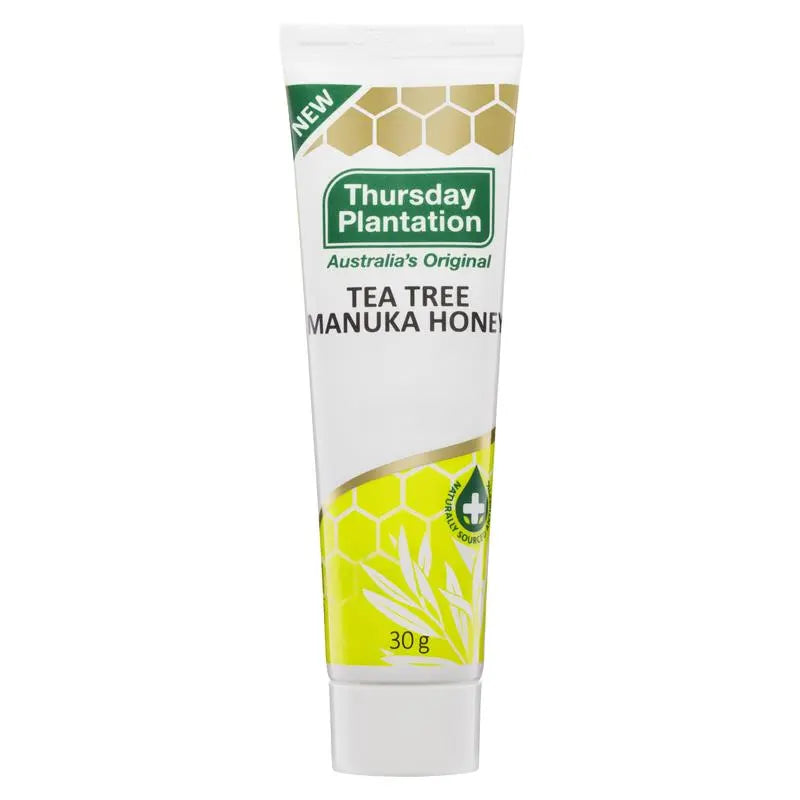 Thursday Plantation Tea Tree Oil and Manuka Honey Healing Balm 30g THURSDAY PLANTATION