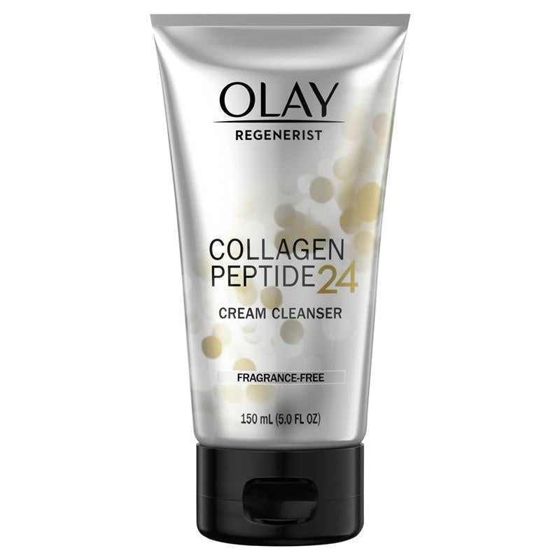 Olay Regenerist Collagen Peptide 24 Cream Cleanser 150ml - Cutprice Online
