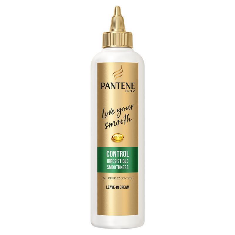 Pantene Love Your Smooth Leave In Hair Creme 270ml - Cutprice Online