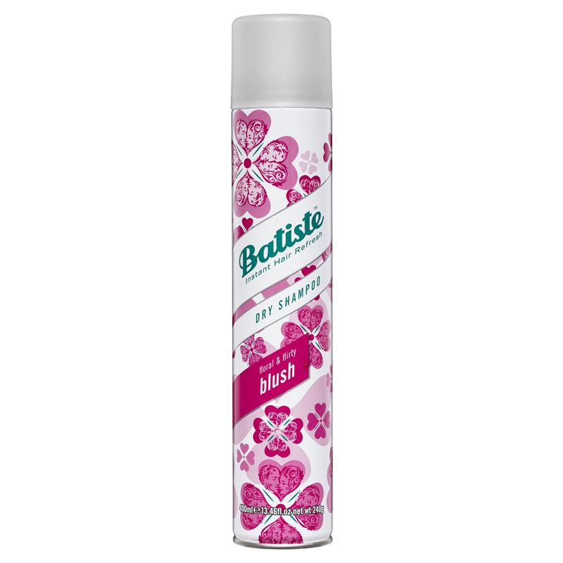 Batiste Blush Dry Shampoo 350ml - Cutprice Online