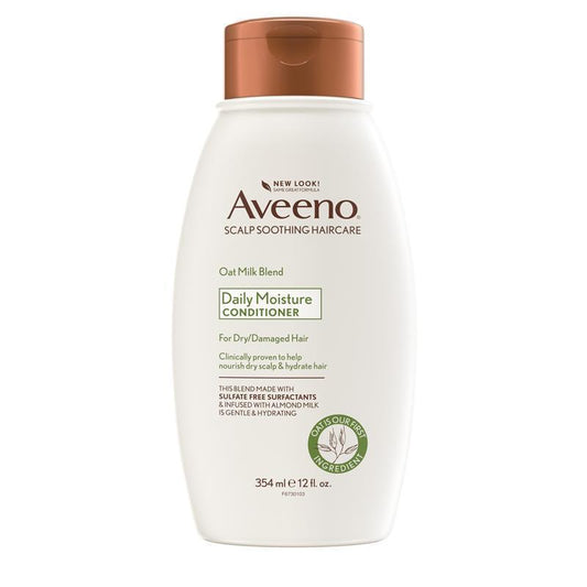 Aveeno Oat Milk Blend Conditioner 354ml - Cutprice Online