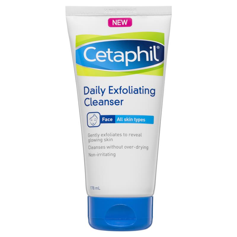 Cetaphil Daily Exfoliating Cleanser 178ml - Cutprice Online