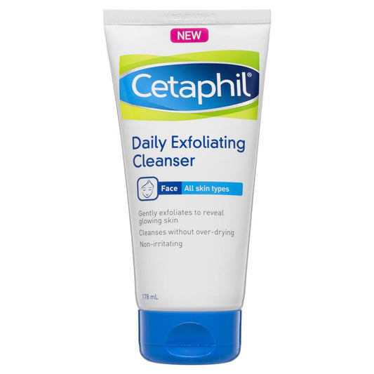 Cetaphil Daily Exfoliating Cleanser 178ml - Cutprice Online