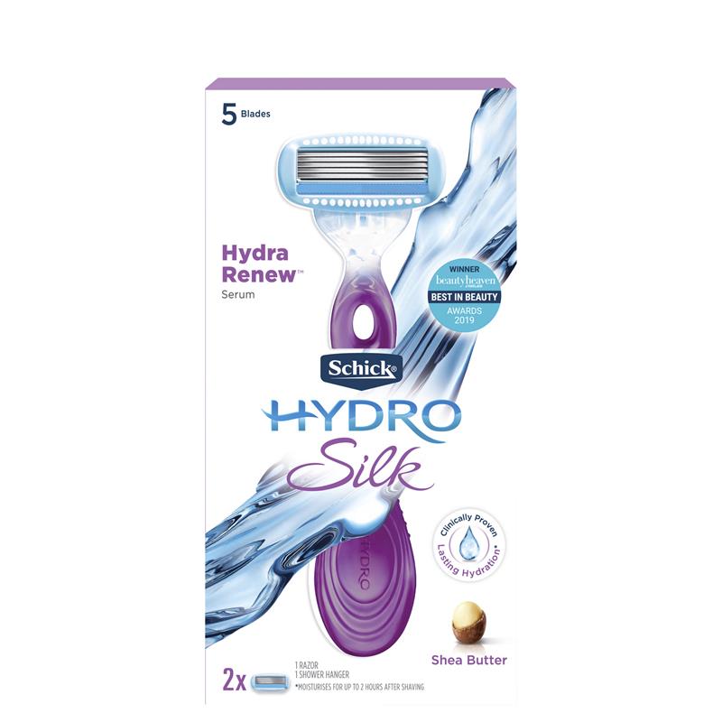 Schick Hydro Silk Kit - Cutprice Online