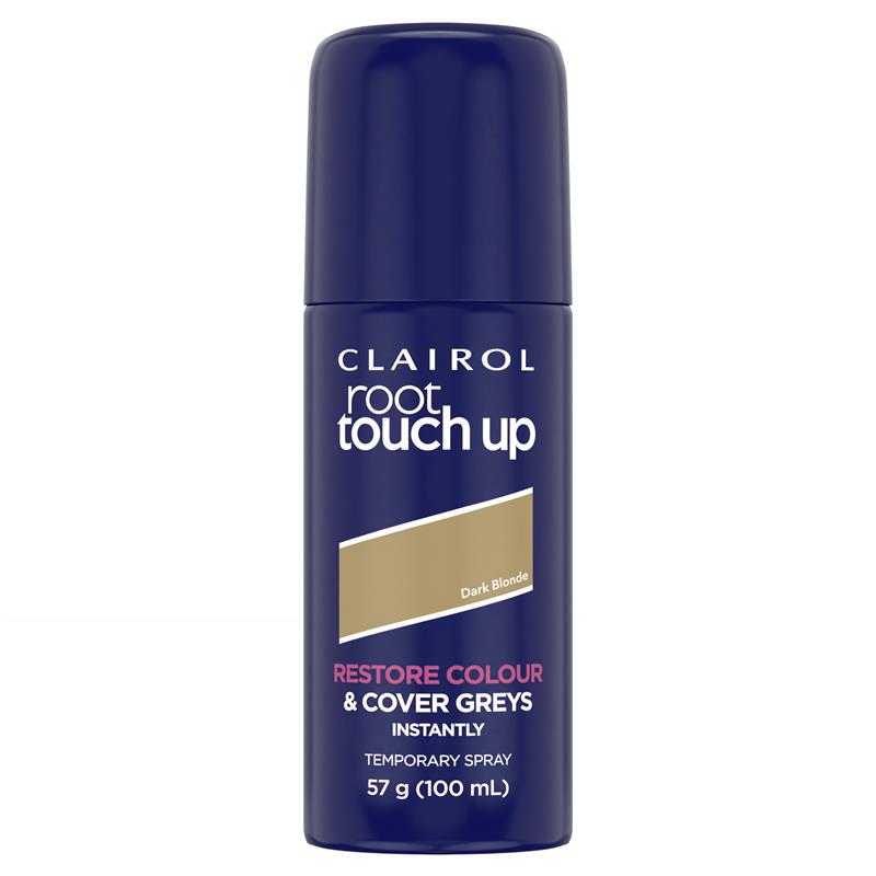 Clairol Nice & Easy Root Touch Up Root Concealing Spray Dark Blonde - Cutprice Online