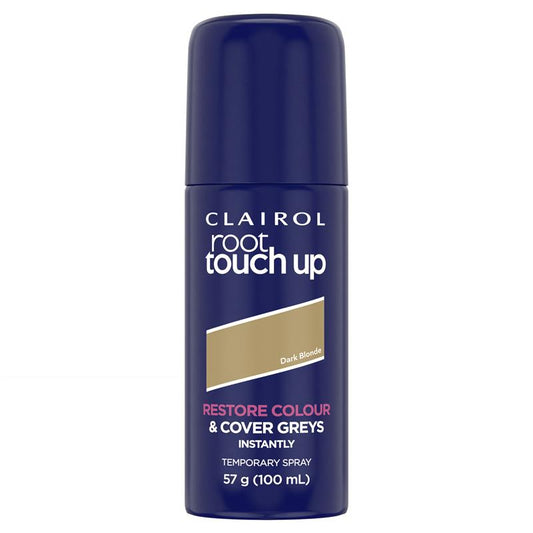 Clairol Nice & Easy Root Touch Up Root Concealing Spray Dark Blonde - Cutprice Online
