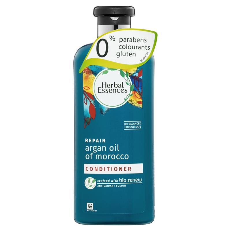 Herbal Essences Bio Renew Repair Argan Oil Conditioner 400ml - Cutprice Online